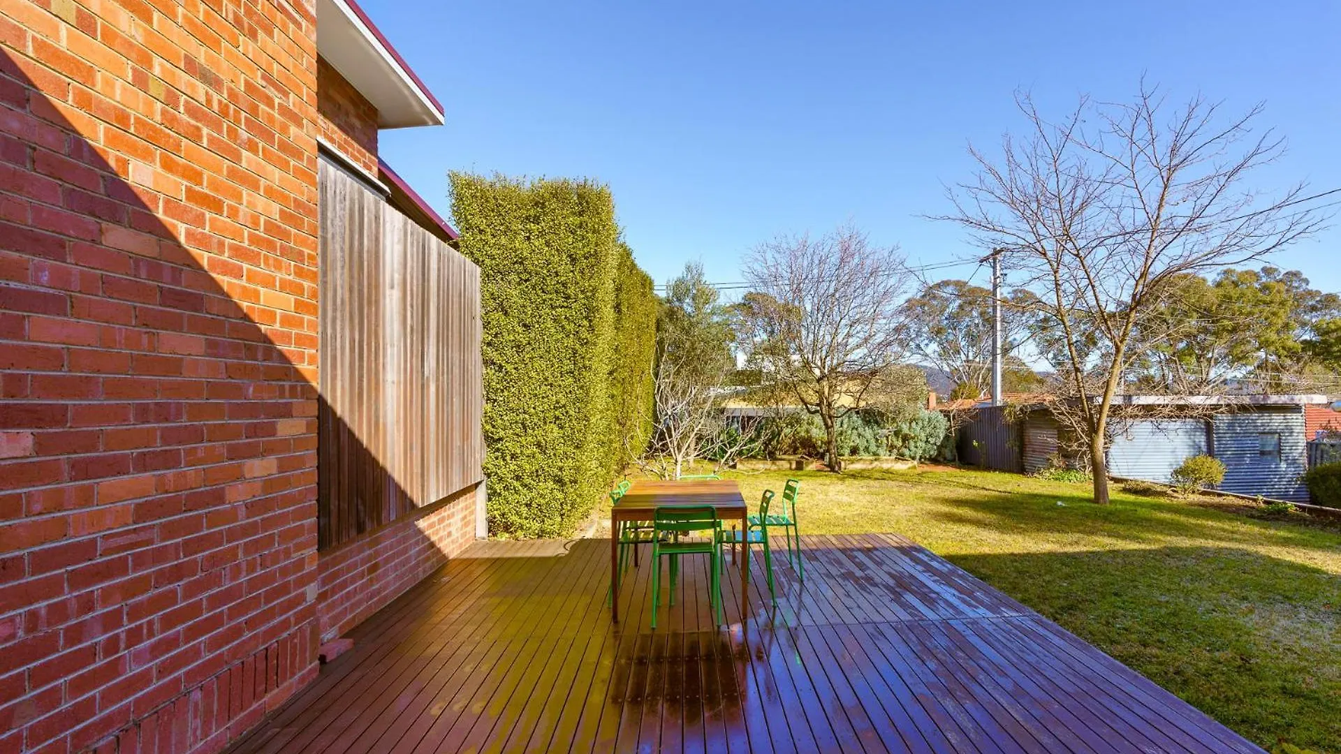 펜션 Tranquil 2Br Home Near Lovers Lock And Shops 캔버라
